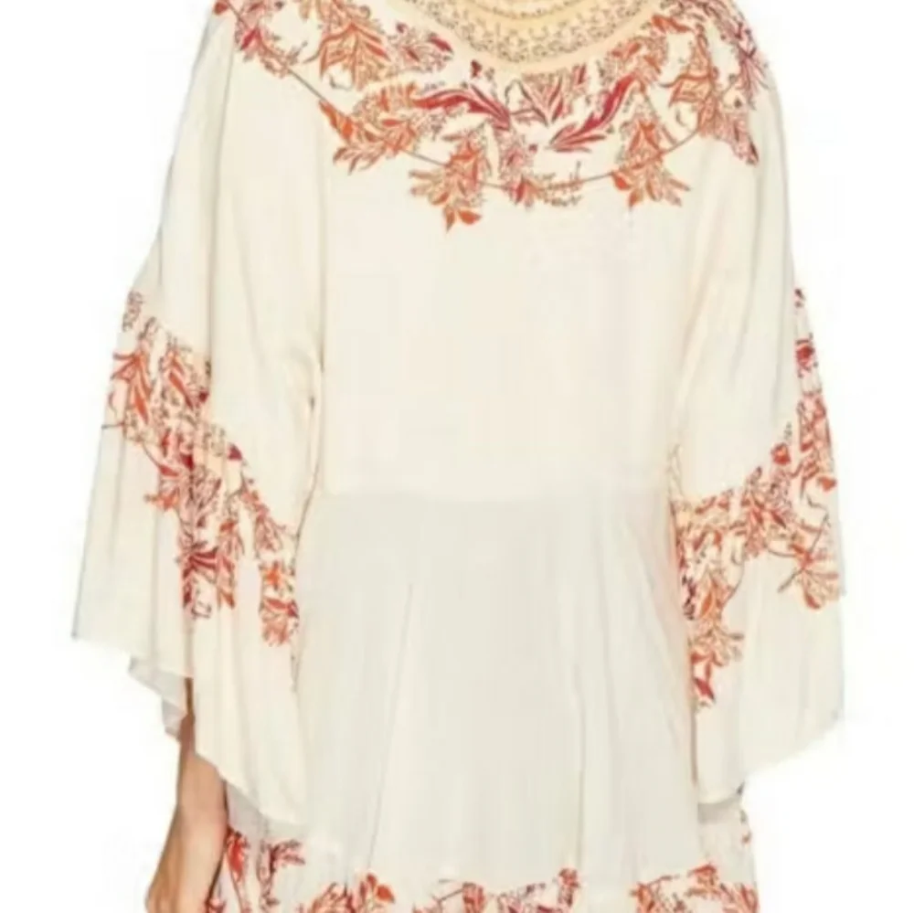 Free People Sunset Dreams Printed Tunic - Picture 3 of 5